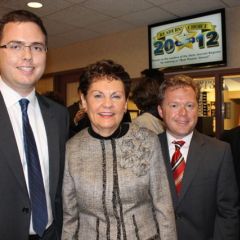 4th District Admission Ceremony, October 2013