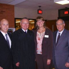 5th District Admission Ceremony, October 2013