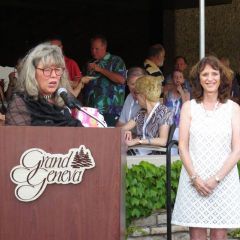 Annual Meeting 2013 Opening Reception