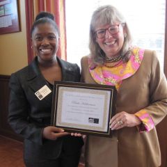 Chantelle Porter and Paula H. Holderman