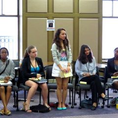 Law and Leadership Institute 2013 Women in the Law/Men in the Law Panels