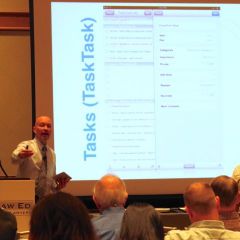 Solo &amp; Small Firm Conference 2013 Day One