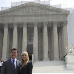 Andrew Murray and Kelly Jo Hardy Murrie 1