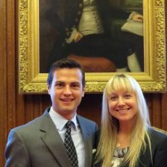 Andrew Murray and Kelly Jo Hardy Murrie 1