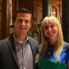 U.S. Supreme Court Admission Ceremony 2013 Sunday reception