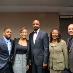 1st District Admission Ceremony, November 2014