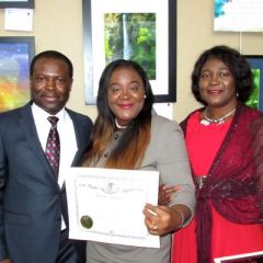 2nd District Admission Ceremony, May 2014