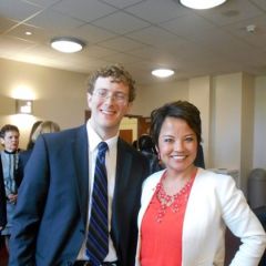 4th District Admission Ceremony, May 2014