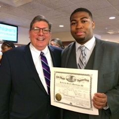 4th District Admission Ceremony, November 2014