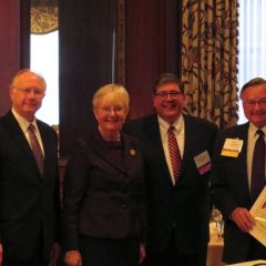 Distinguished Counsellors Class of 1964