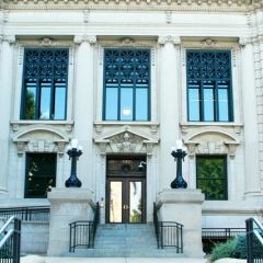 Historic Illinois Supreme Court Building reopens after 13-month restoration