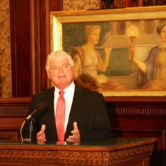 AOIC Director Michael J. Tardy 