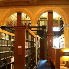 Supreme Court Law Library