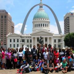 Illinois Law and Leadership Institute 2014 Carbondale