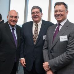 Juvenile Justice Initiative honors Preckwinkle, Colman