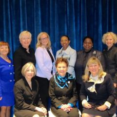 Myra Bradwell Rise Up and Reach Back