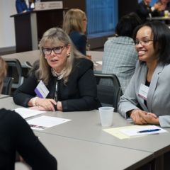 New Lawyers Speed Networking Event