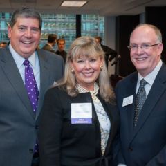 Reception for Chicago Office expansion