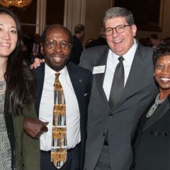 Unity Award Dinner and 12th Annual Swearing in of Bar Presidents