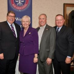 West Suburban Bar Association Judges Night