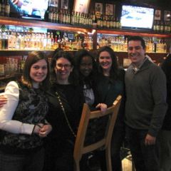 YLD Bean Bag Tournament 2014