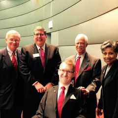 1st District Admission Ceremony, May 2015