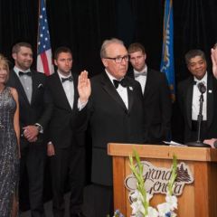 Annual Meeting 2015 Installation Dinner and Reception