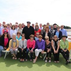 ISBA President’s Trip 2015