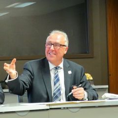 President Umberto S. Davi