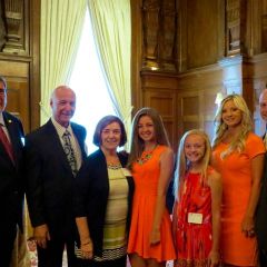 U.S. Supreme Court Admission Ceremony 2015 Sunday reception