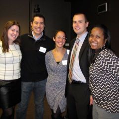 YLD Wine Tasting 2015