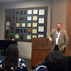 Attorney Leonard Cannata. 