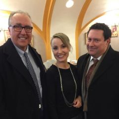 Advocates Society-Justinian Society joint meeting