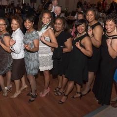 Annual Meeting 2016 Installation Party