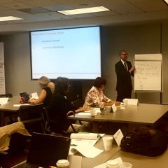 CLE Faculty Development Training