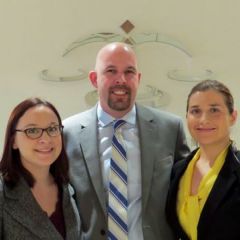 Environmental Law Section hosts Professional Development Luncheon