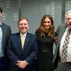 Health Care Law Section and Young Lawyers host Professional Development Lunch