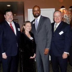 IBF Lake County Fellows Reception 2016