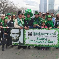 St. Patrick's Day Parade 2016