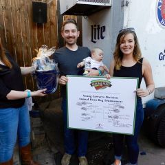 YLD Bean Bag Tournament 2016