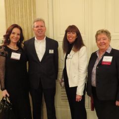 Elizabeth Kaveny, Tim Kelly,&nbsp;Deane Brown
