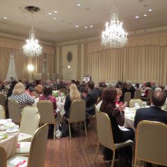 Opening remarks at the luncheon
