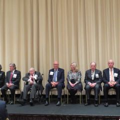 Patricia Bronte (Chicago),&nbsp;Joseph Gagliardo (Chicago),&nbsp;Marshall Hartman (Lincolnwood),&nbsp;James Holderman (Chicago), Lori Levin (Chicago), Nicholas Motherway (Chicago), Michael Reagan (Ottawa), and Larry Rogers (Chicago)
