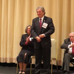 Joseph Gagliardo is introduced
