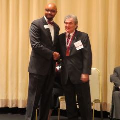 Vincent Cornelius and Joseph Gagliardo
