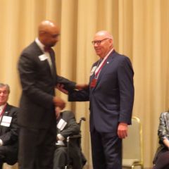 Vincent Cornelius and James Holderman
