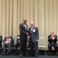 Vincent Cornelius and Nicholas Motherway
