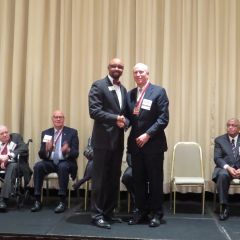 Vincent Cornelius and Michael Reagan
