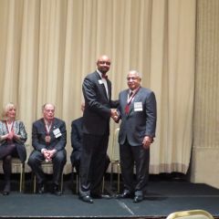 Vincent Cornelius and Larry Rogers
