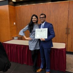 New attorney Paras Shah